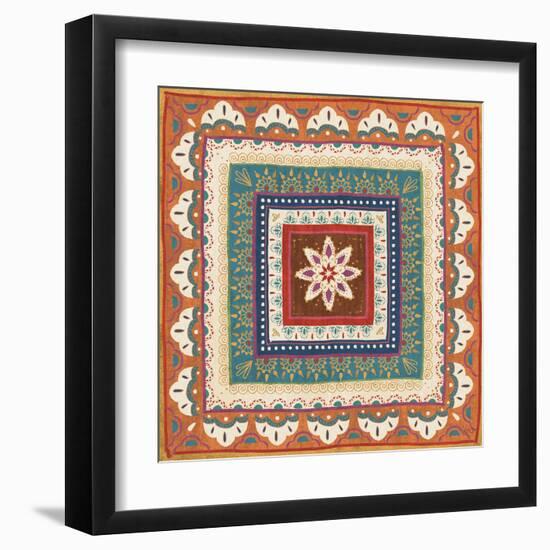 Gypsy Wings V-Veronique Charron-Framed Art Print