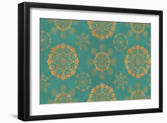 Gypsy Wings XI-Veronique Charron-Framed Art Print