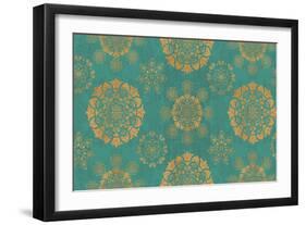 Gypsy Wings XI-Veronique Charron-Framed Art Print