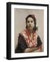 Gypsy Woman-Raimundo De Madrazo Y Garetta-Framed Art Print