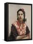 Gypsy Woman-Raimundo De Madrazo Y Garetta-Framed Stretched Canvas