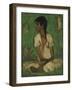 Gypsy-Otto Mueller-Framed Giclee Print