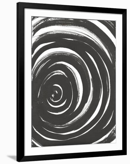 Gyre 1-Emma Jones-Framed Giclee Print