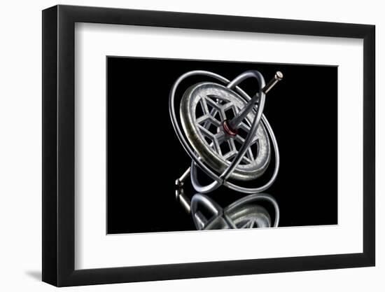 Gyro-anderaguirre-Framed Photographic Print