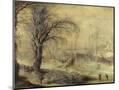 Wood Mount