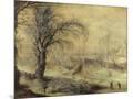 Wood Mount