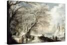 Stretched Canvas