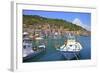 Gytheio, Mani Peninsula, The Peloponnese, Greece-Neil Farrin-Framed Photographic Print