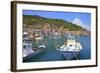 Gytheio, Mani Peninsula, The Peloponnese, Greece-Neil Farrin-Framed Photographic Print