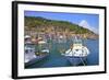 Gytheio, Mani Peninsula, The Peloponnese, Greece-Neil Farrin-Framed Photographic Print