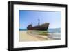 Gytheio Shipwreck-Anzemulec-Framed Photographic Print