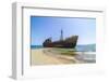 Gytheio Shipwreck-Anzemulec-Framed Photographic Print