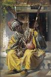 The Favourite of the Harem-Gyula Tornai-Giclee Print