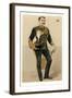 H a C, the Earl of Denbigh, 1894-Spy-Framed Giclee Print