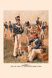 Artillery, Infantry, Mounted Rifles, Light Artillery-H.a. Ogden-Art Print
