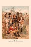 Miscellaneous Organizations, Continental Army-H.a. Ogden-Art Print