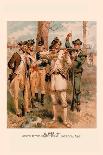 Voltigeur, Infantry, Dragoon and Artillery-H.a. Ogden-Art Print