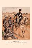 Artillery, Infantry, Rifle, Dragoon and Cadet 1813-1816-H.a. Ogden-Art Print