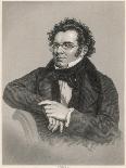 Franz Schubert-H Adlard-Framed Photographic Print