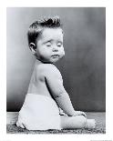 Thirsty Baby-H^ Armstrong Roberts-Laminated Art Print