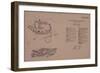 H.B. Smith Machine Company's Works, Smithville, Burlington, NJ, Hexamer General Survey, 1881-Ernest Hexamer-Framed Giclee Print