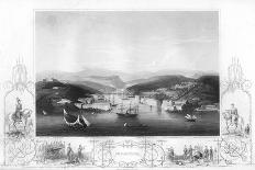 Balaklava, 1857-H Bibby-Framed Giclee Print