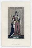 Charles I of England-H Bourne-Giclee Print