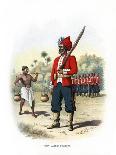 The Honourable Artillery Company (Cavalr), C1890-H Bunnett-Giclee Print