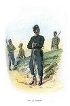 West India Regiment, C1890-H Bunnett-Giclee Print