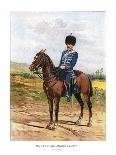 Victorian Mounted Rifles, C1890-H Bunnett-Giclee Print