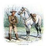 The Cape Mounted Rifles, C1890-H Bunnett-Giclee Print