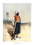 15th Sikhs, C1890-H Bunnett-Giclee Print