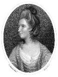 Countess of Charleville-H D Hamilton-Mounted Art Print