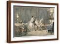 Brown Frame