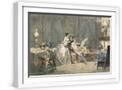 White Frame
