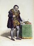 Michel Eyquem De Montaigne-H. Dupont-Mounted Giclee Print