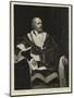 H E the Marquess of Dufferin and Ava, Kp, Gcb, Hbm's Ambassador to France-Benjamin Constant-Mounted Giclee Print