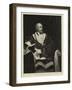 H E the Marquess of Dufferin and Ava, Kp, Gcb, Hbm's Ambassador to France-Benjamin Constant-Framed Giclee Print