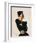 H.E.-David Wright-Framed Art Print