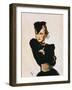 H.E.-David Wright-Framed Art Print