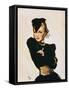 H.E.-David Wright-Framed Stretched Canvas