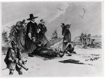 Pilgrims-H. Faber-Giclee Print