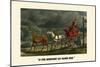 H for Windsor! Go Along Bob-Henry Thomas Alken-Mounted Art Print