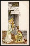 Tristan Und Isolde-H. Frundt-Mounted Art Print