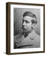 H.G.Wells, 1915-20-null-Framed Photographic Print
