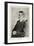 H.G.Wells-null-Framed Giclee Print