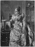 Mary Adelaide Von Teck-H Gedan-Laminated Art Print