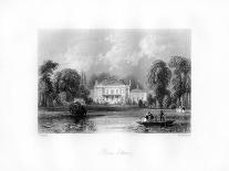 Barn Elms, Richmond Upon Thames, 19th Century-H Griffiths-Giclee Print