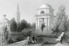 Burns Mausoleum Dumfries-H Griffiths-Art Print