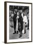 H H Asquith and Haldane-null-Framed Photographic Print